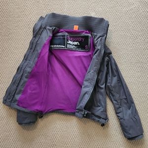 Superdry Japan Women's Original Windcheater size Small
